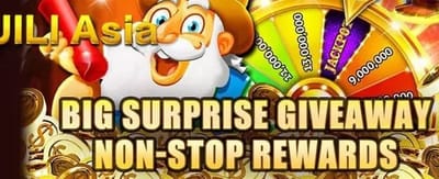 Weekly VIP Cashback Rebate promotion banner
